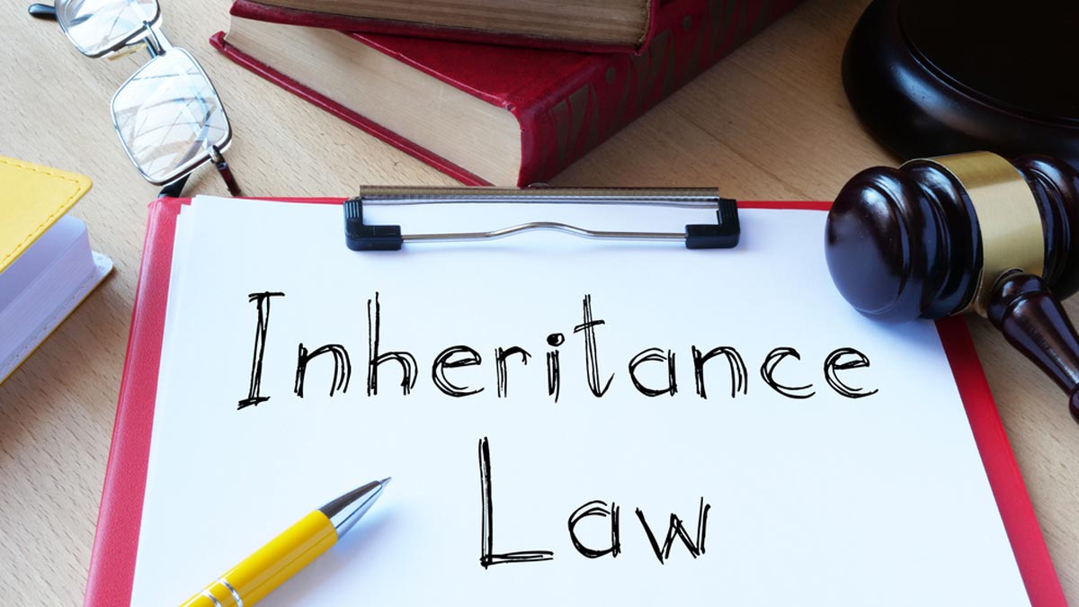 inheritance laws rights women india