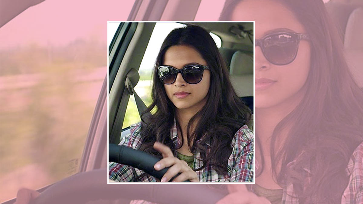 joke on women driving skills
