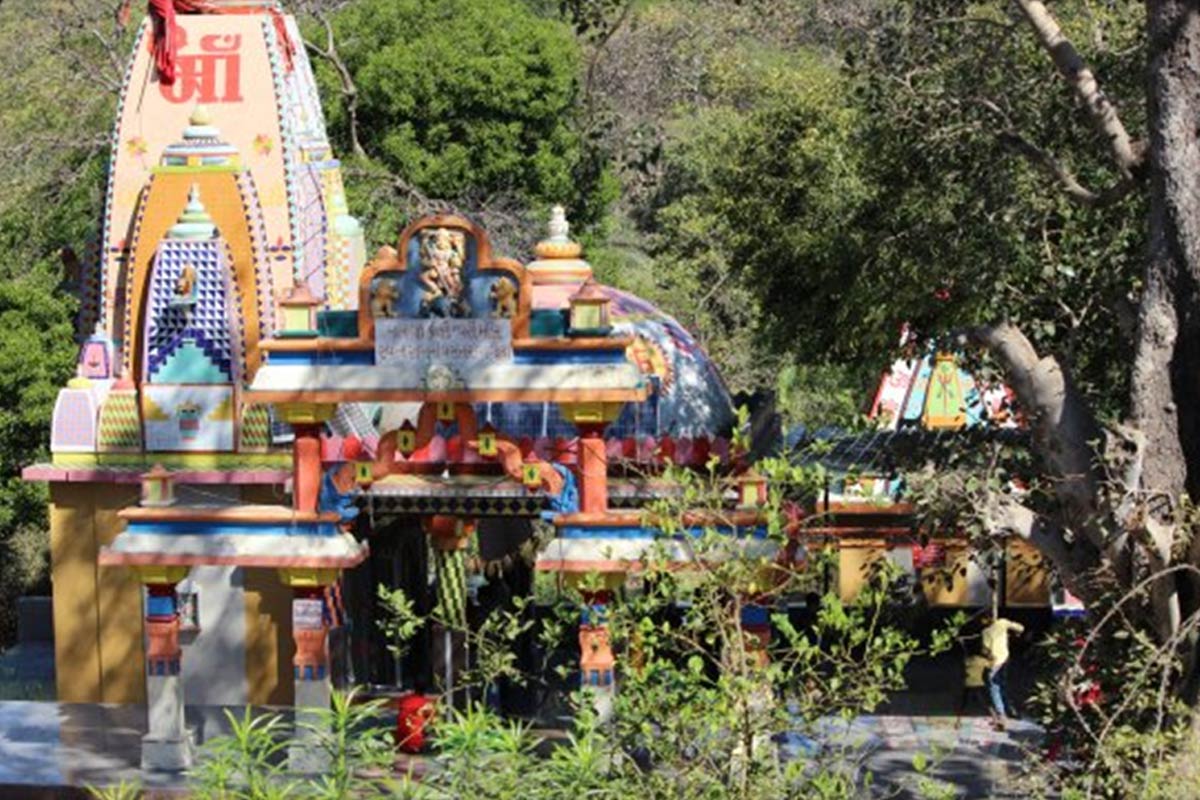 kankai mata mandir gujarat