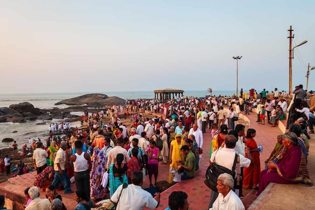 kanniyakumari amman temple