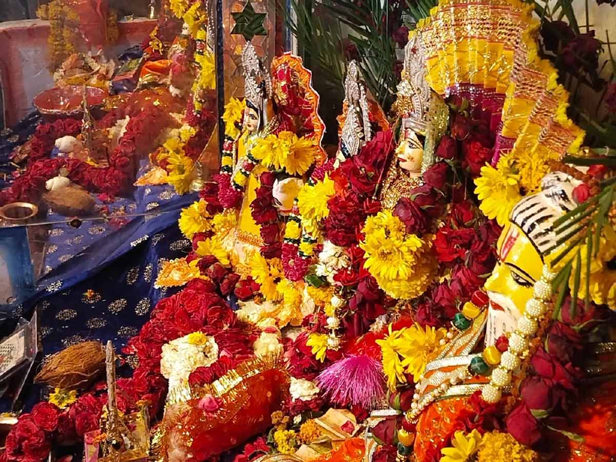 karila devi mandir ki kahani