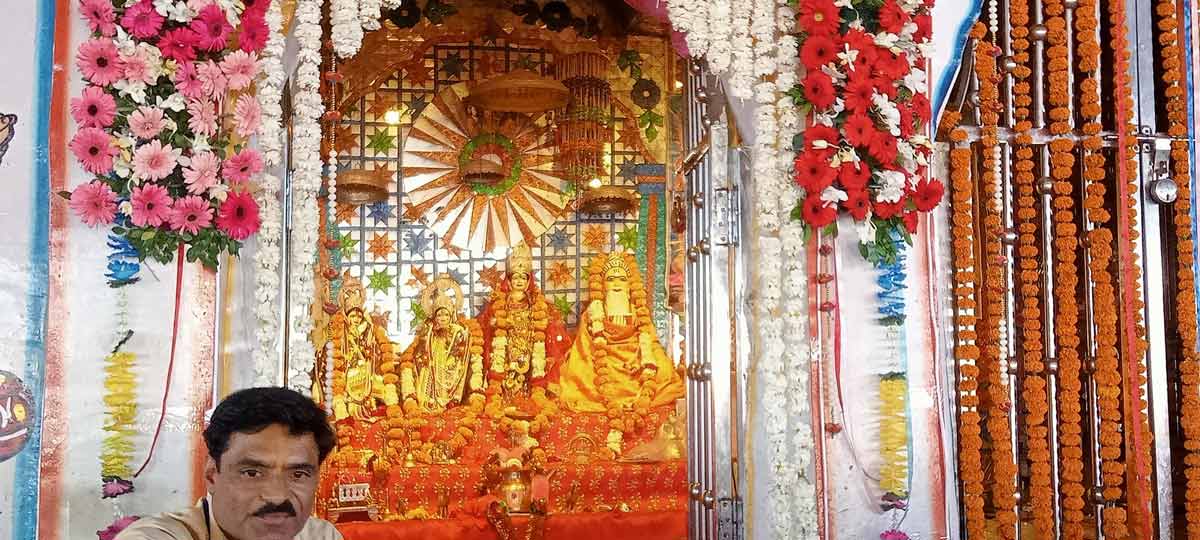 karila devi mandir ki katha