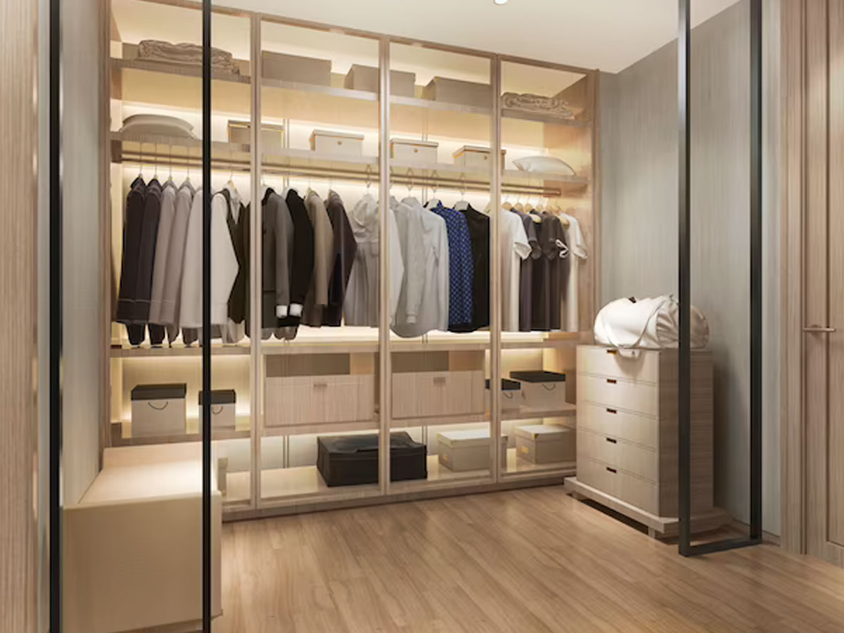 अलमारी या क्लोजेट में फ्रेशनर का काम करेगा keep soap in closet as freshner