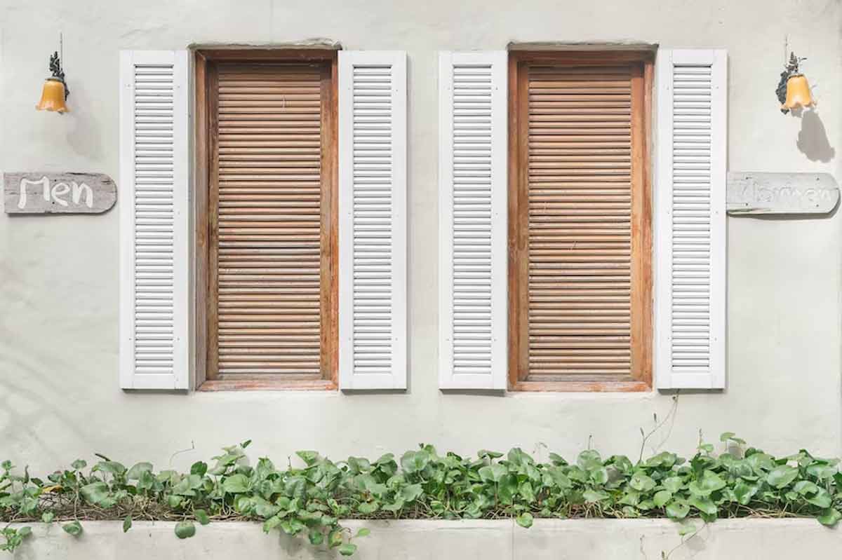 खिड़कियों को करें साफ keep window bind clean