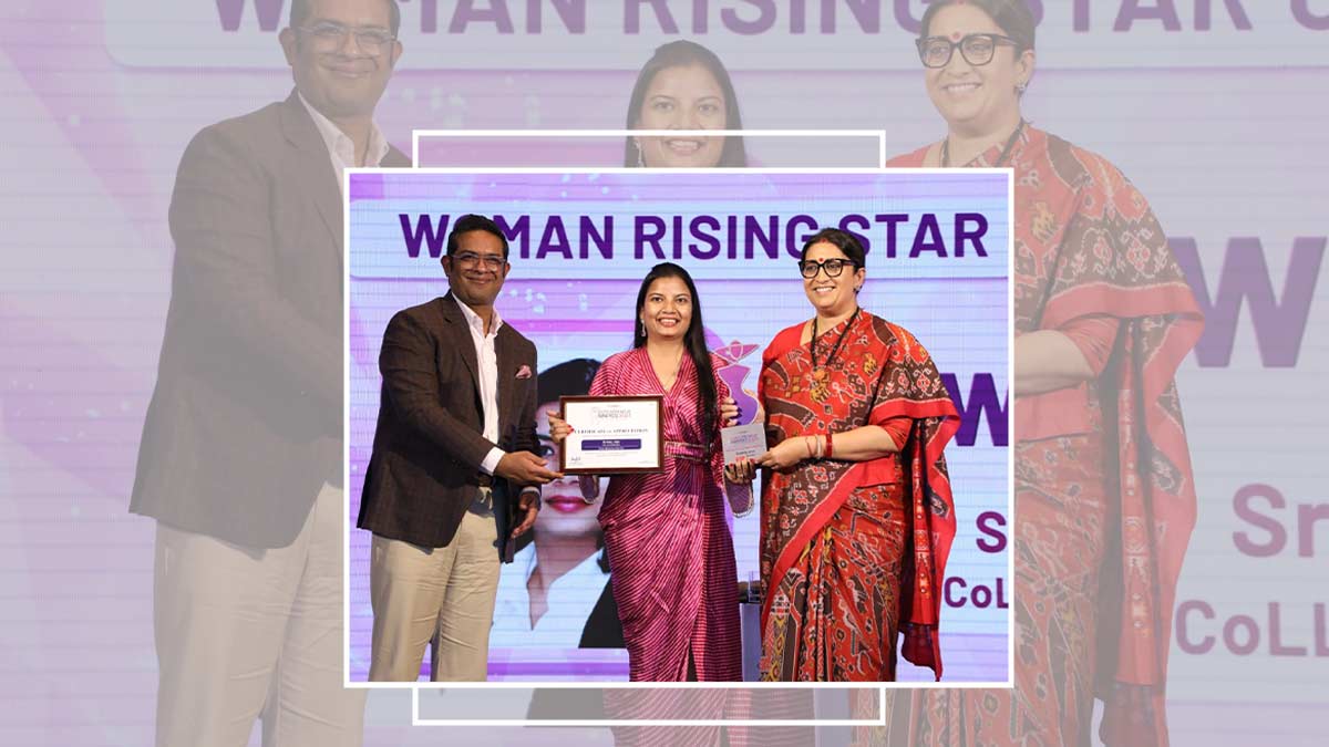 पढ़ाने और सिखाने के हुनर को खास बनाती सृष्टि जैन; कोलर्न एजुकेशन की एक अभूतपूर्व पहल 