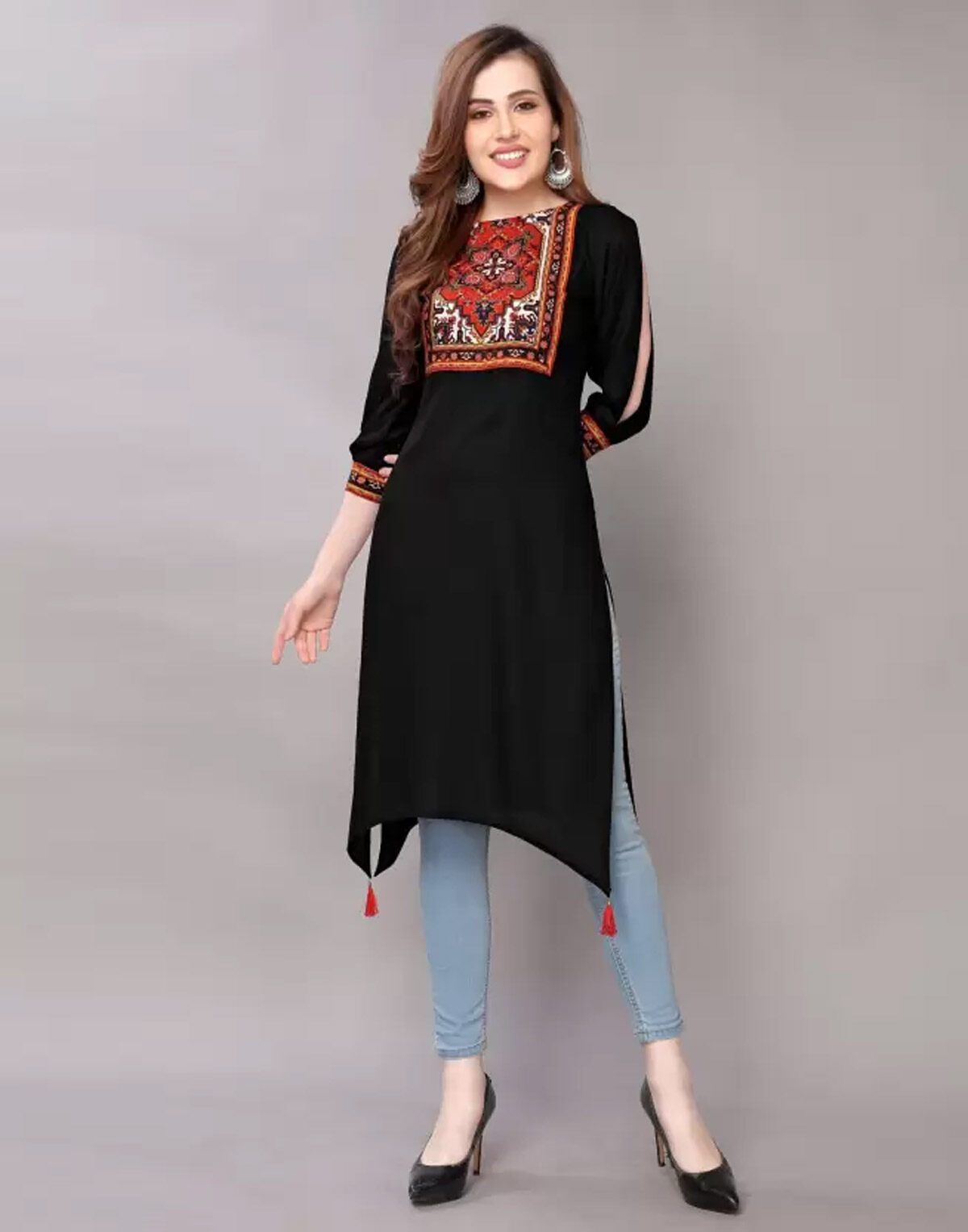 लड़कियों के लिए कुर्ती kurti for young look