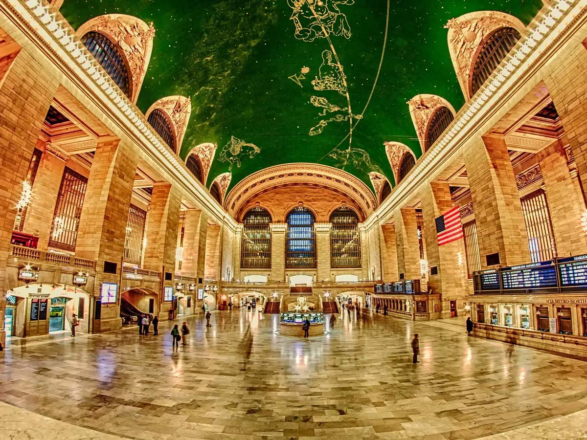 largest railway station of the world
