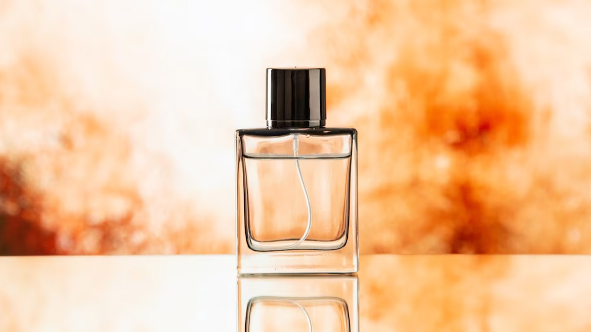 Layered perfume online