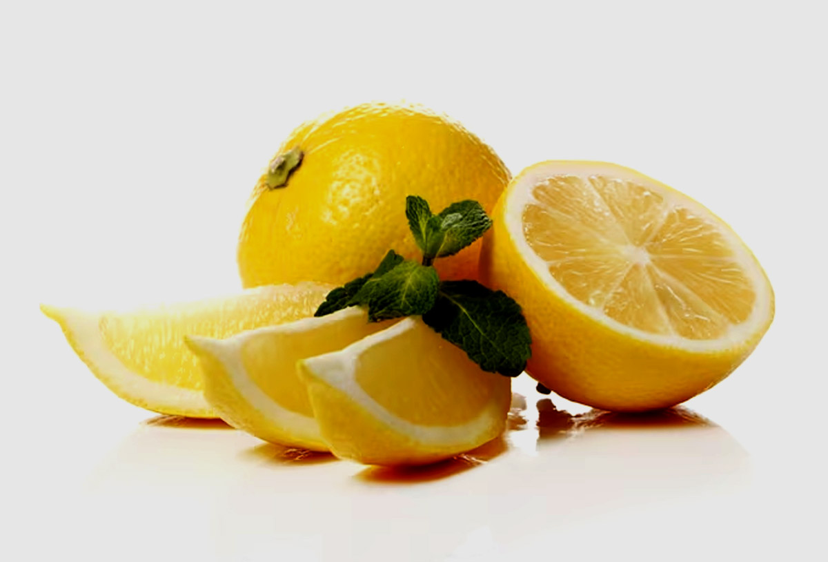 lemon remedy for hair fall