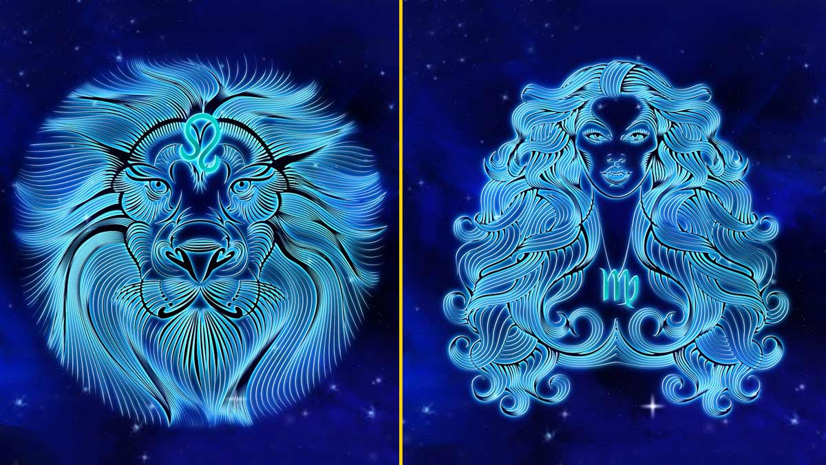 leo and virgo horoscope march to st april