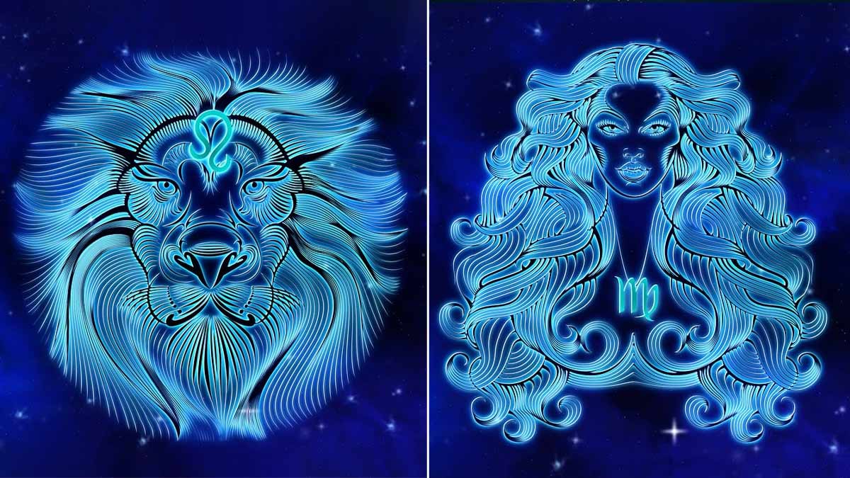 leo and virgo zodiac