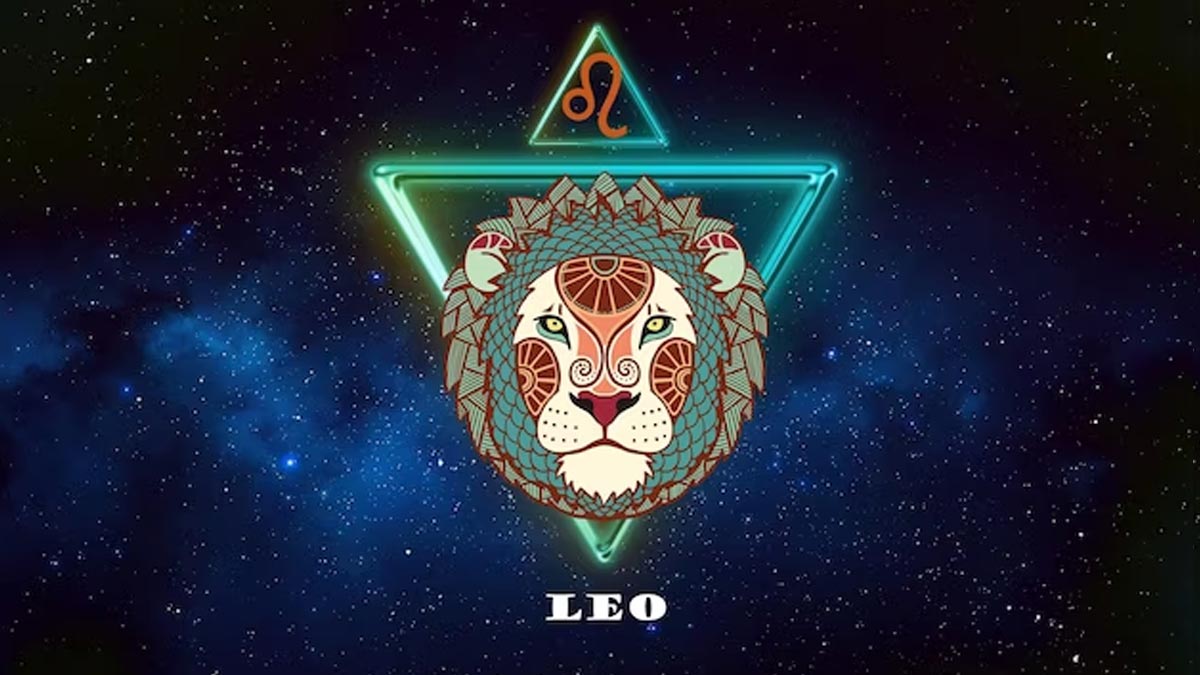 leo weekly horoscope march  april 