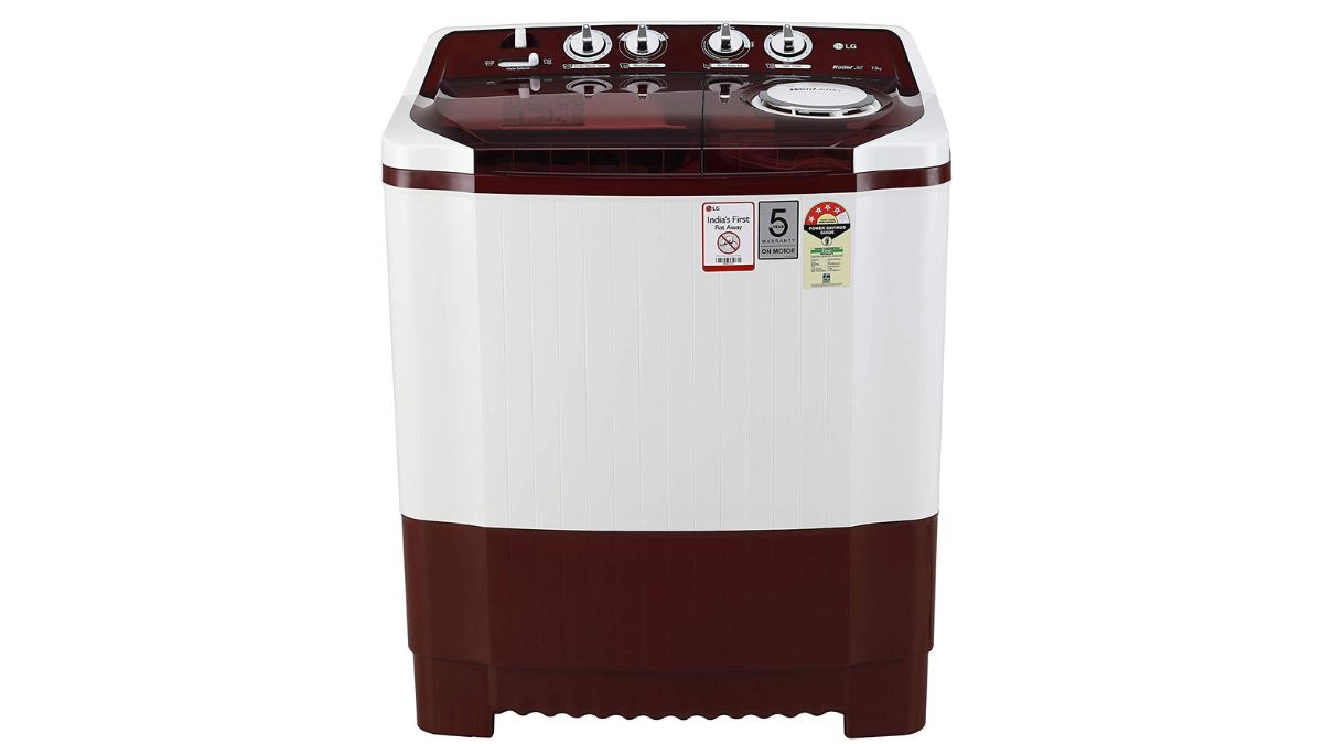 बेहतर सफाई के लिए इस्तेमाल करें LG Washing Machine Under 30000, गंदगी