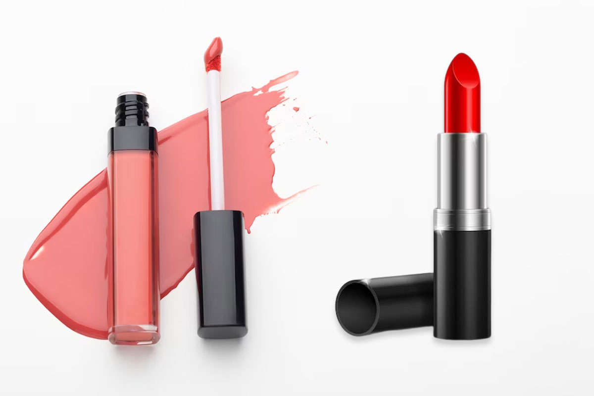 lipstick to hide dark circle