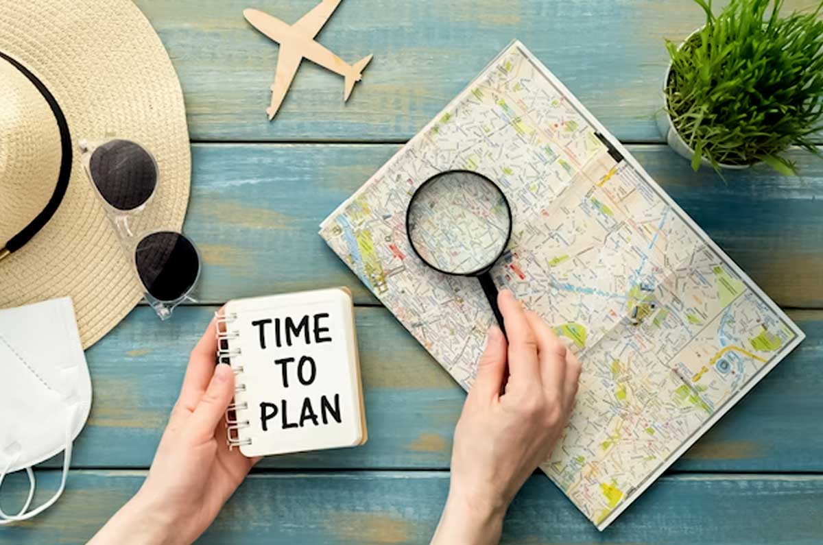 long weekend travel plan in april in india