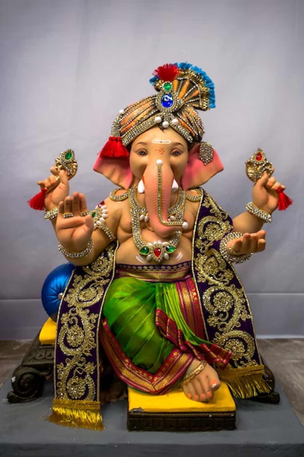 lord ganpati wallpaper