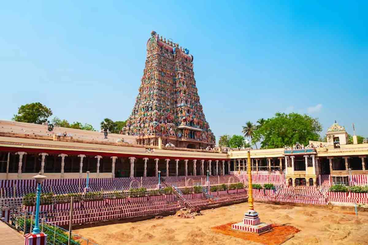 madurai temple