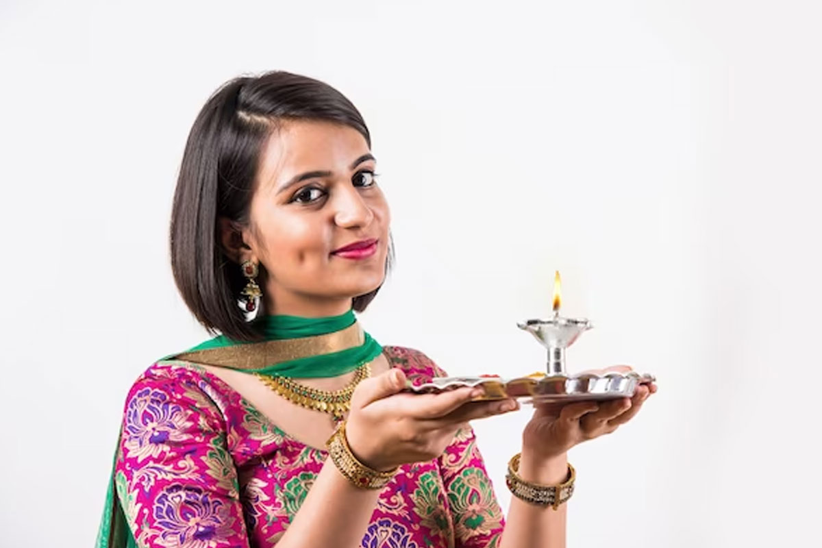 mahagauri puja vidhi in astrology