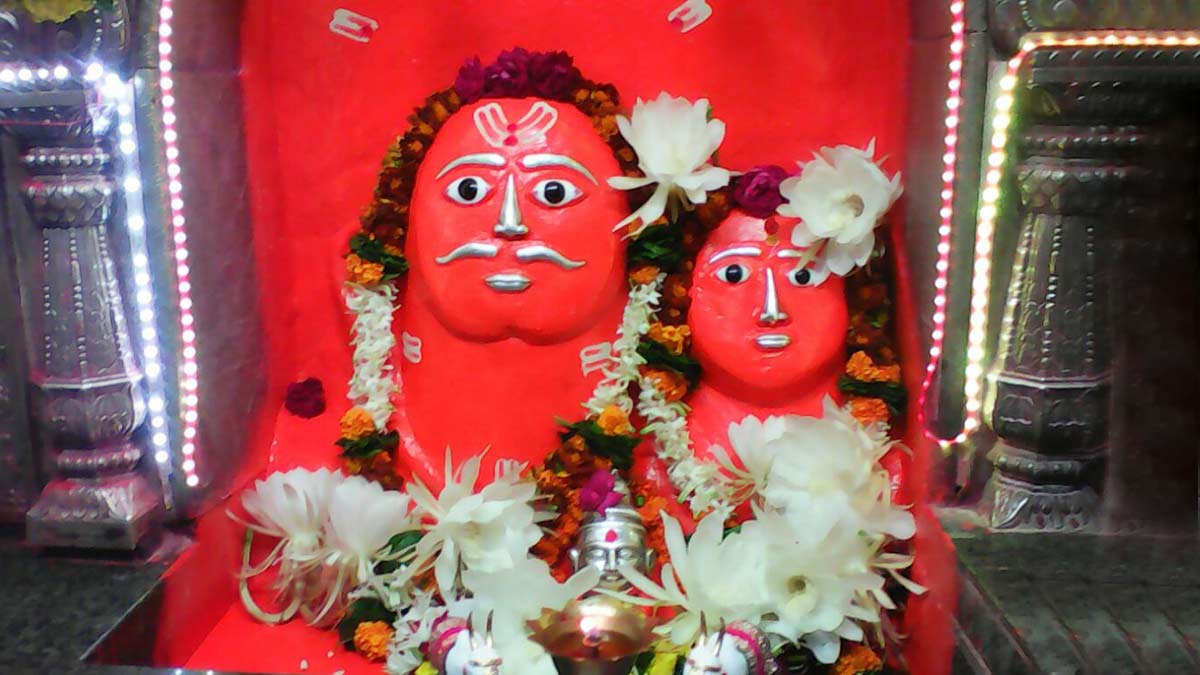 maharashtra lord shiva temples