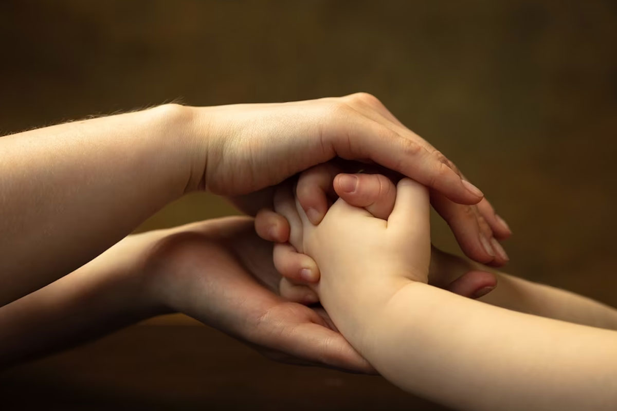 make your child feel lovely