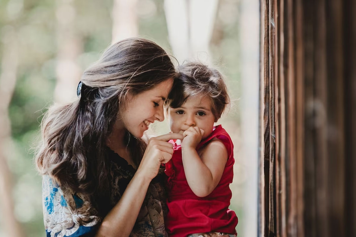 make your child feel special