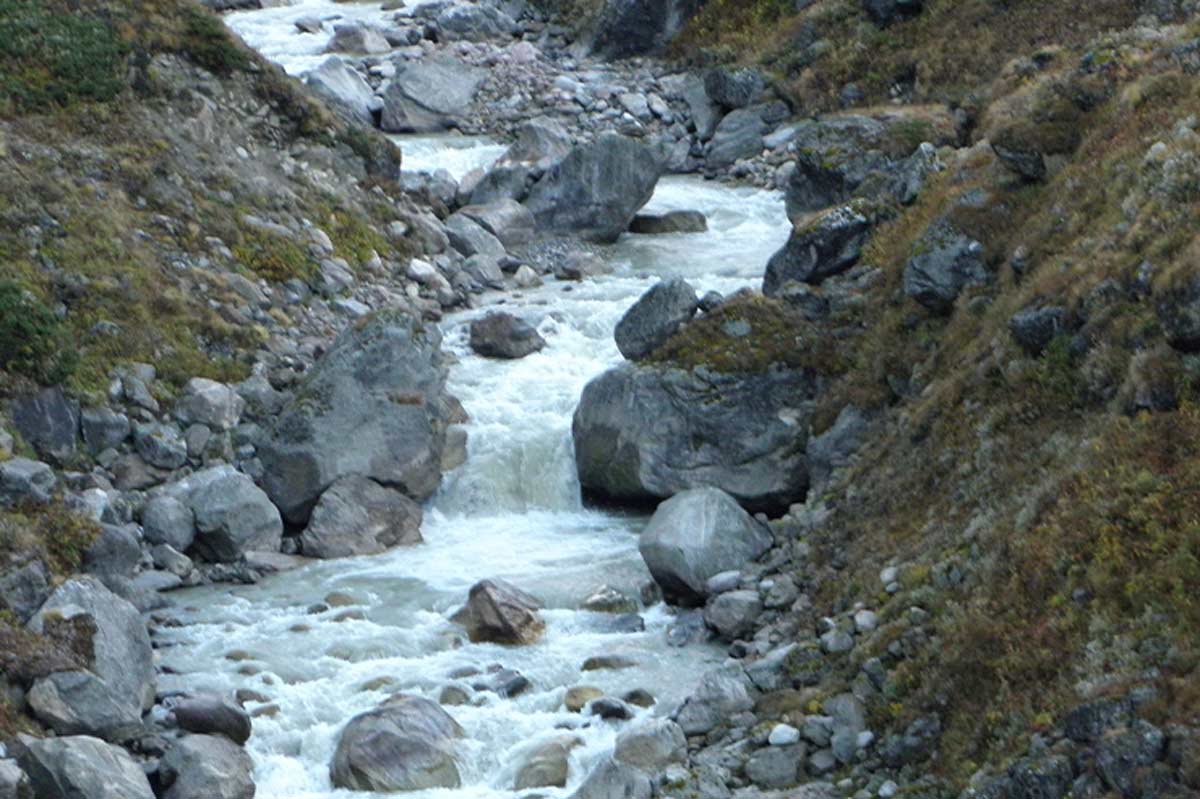 mandakini river