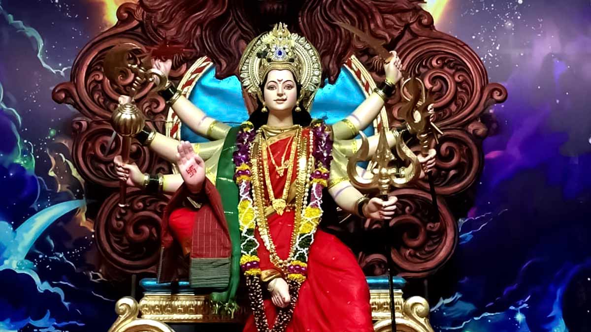 Ultimate Collection of 999+ Stunning Mata Rani Images in Full 4K for Navratri