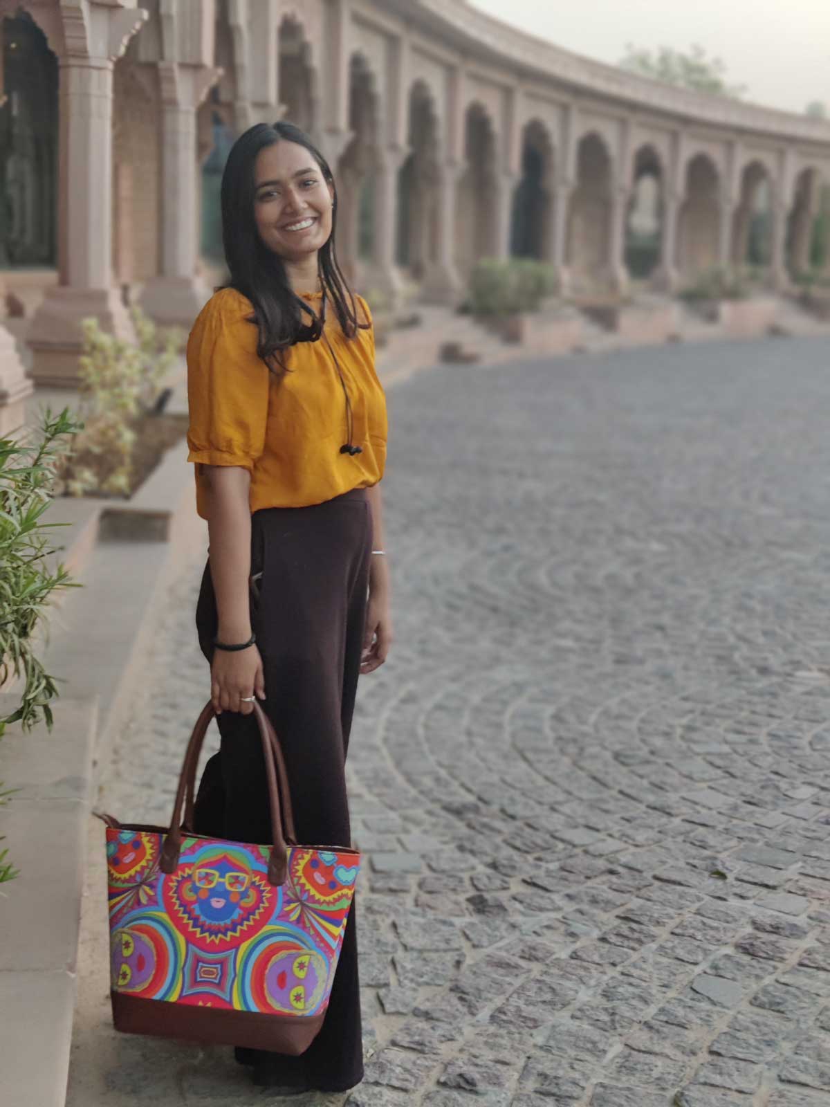 meet neha purohit co founder of kalankit