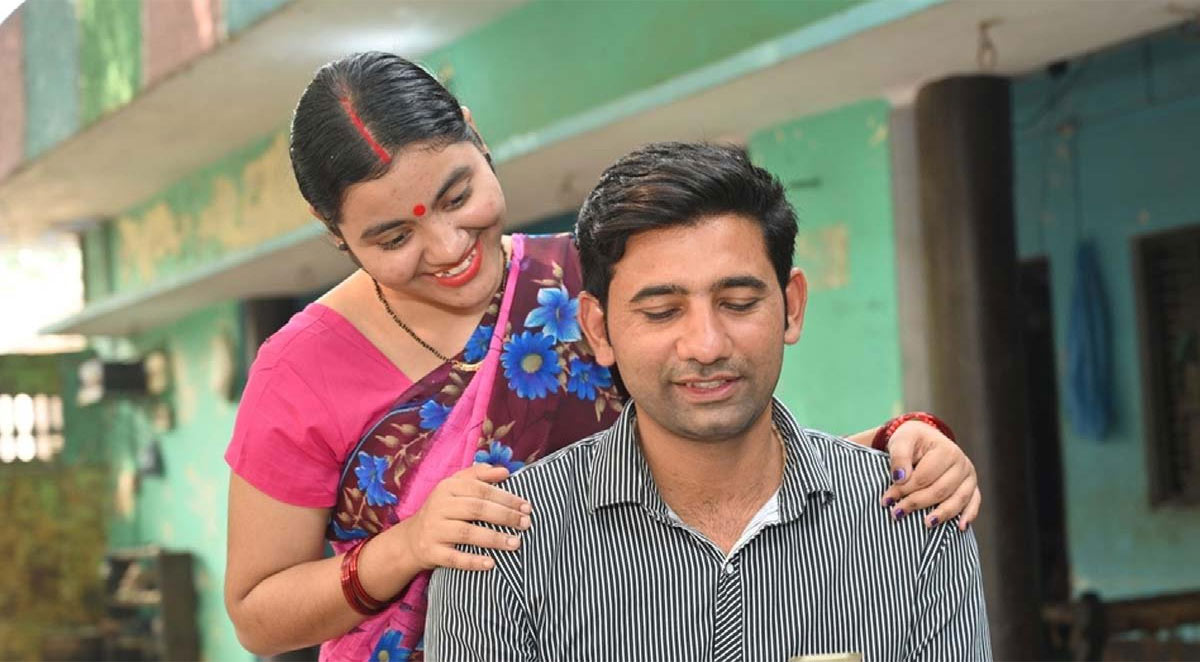 men not working in kitchen