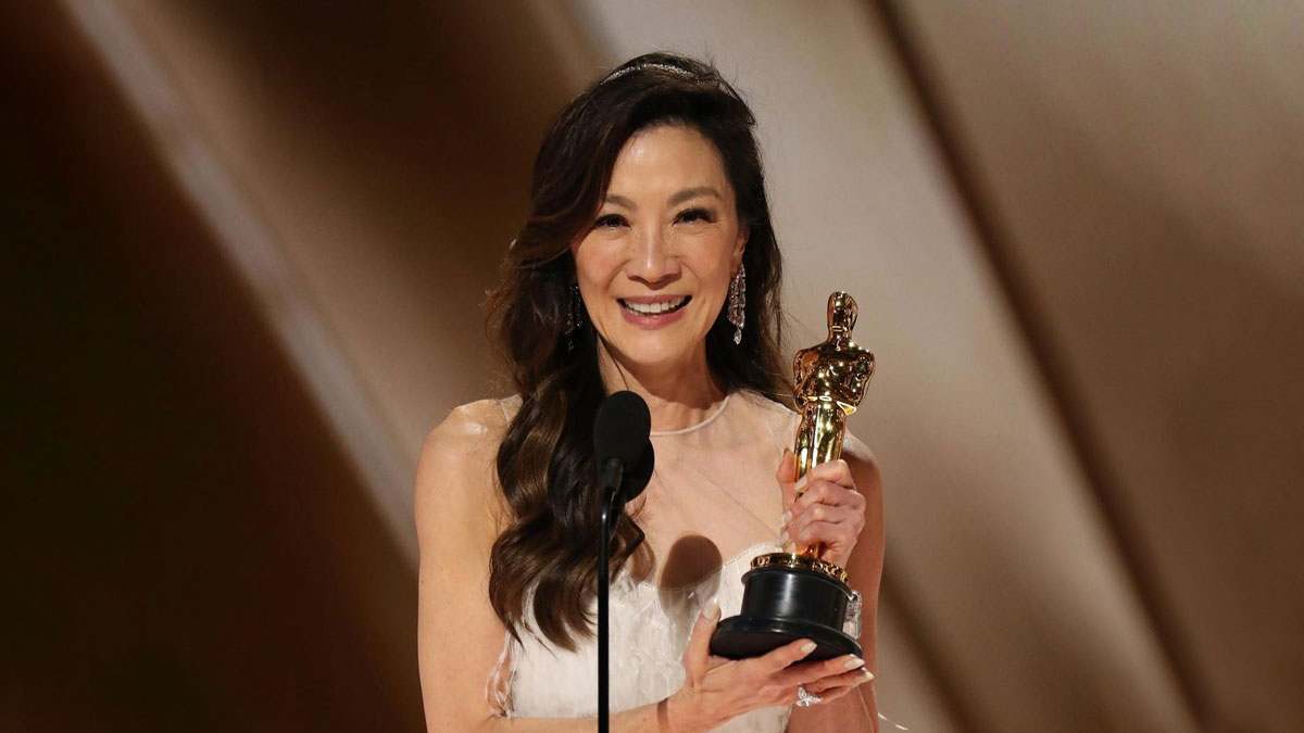 Oscars 2023: Everything Everywhere All At Once Star Michelle Yeoh On Ageism & Other Powerful Quotes