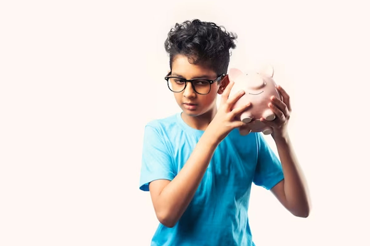 money saving tips for kids