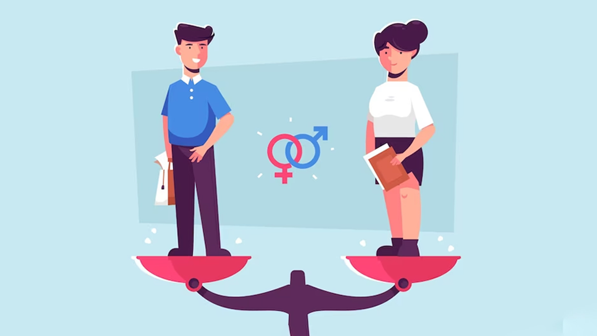 more boys in school than girls