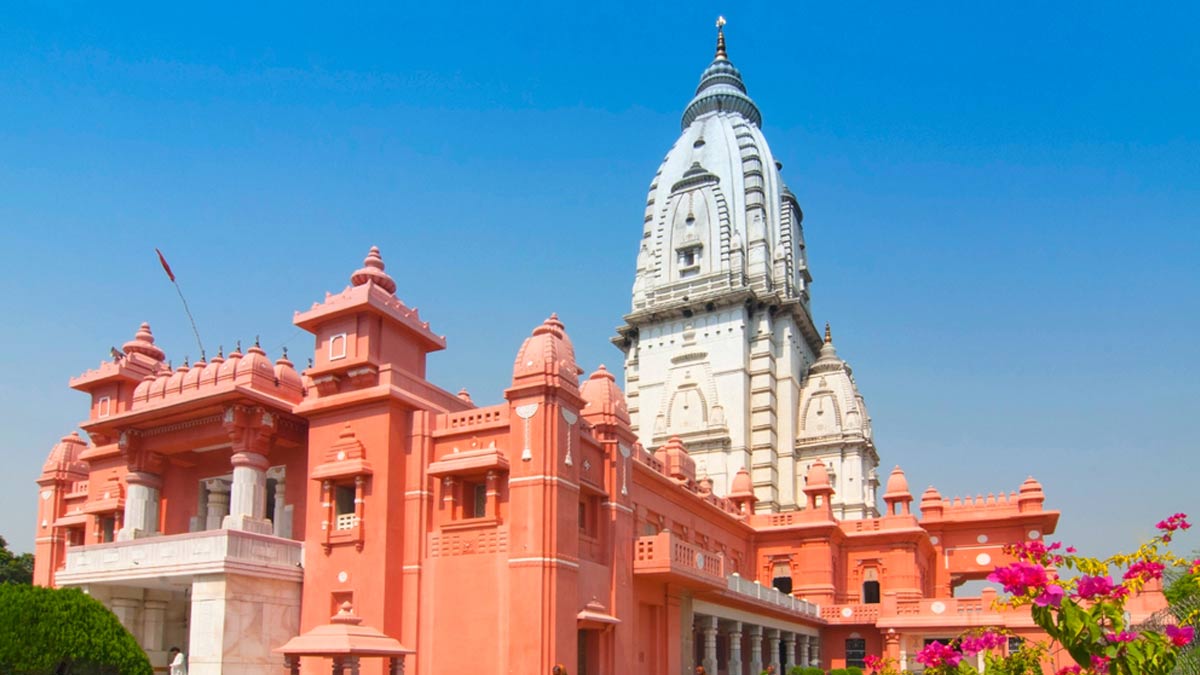 must see temples of Varanasi