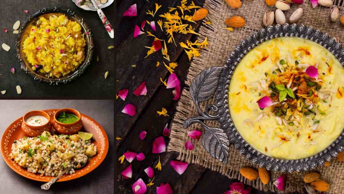 Chaitra Navratri Recipe For Dinner: अब व्रत का खाना बनेगा मजेदार इन 5 रेसिपी से  