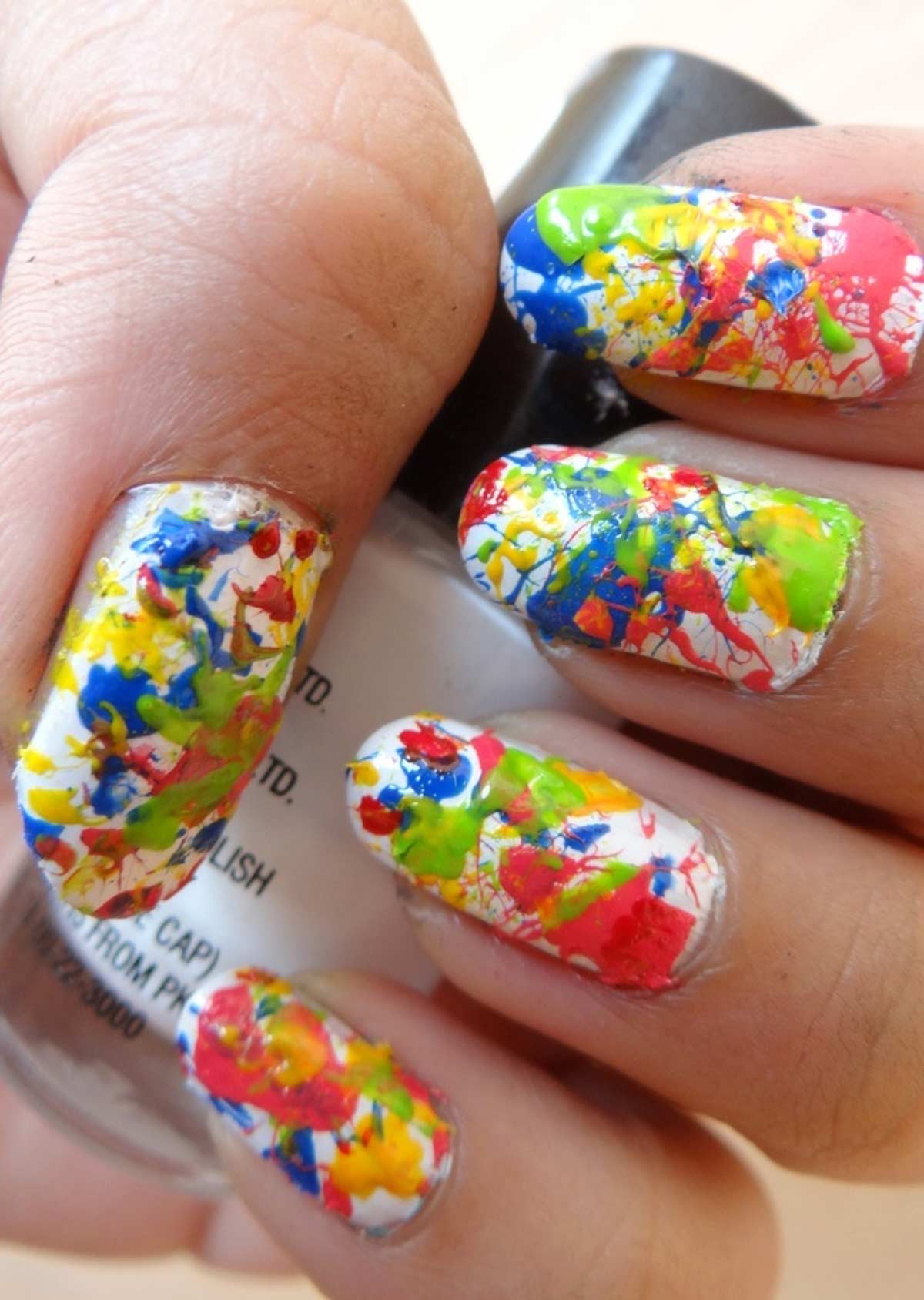 नेल आर्ट-3 new nail art