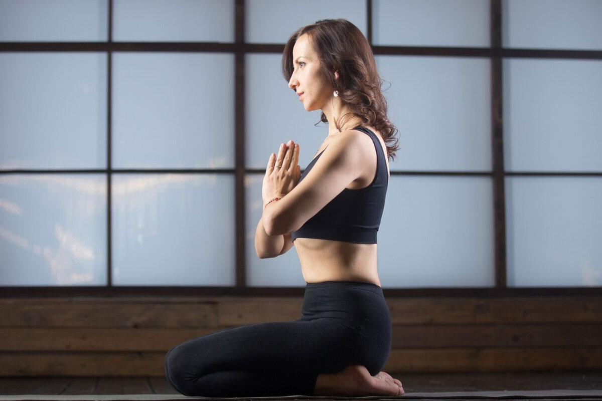 no physical activity leads water retention