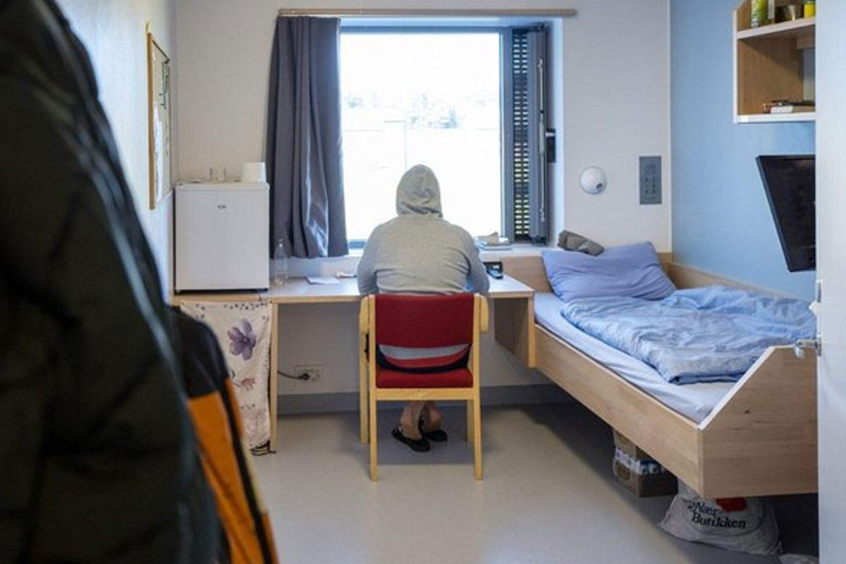 norway prison and inmates