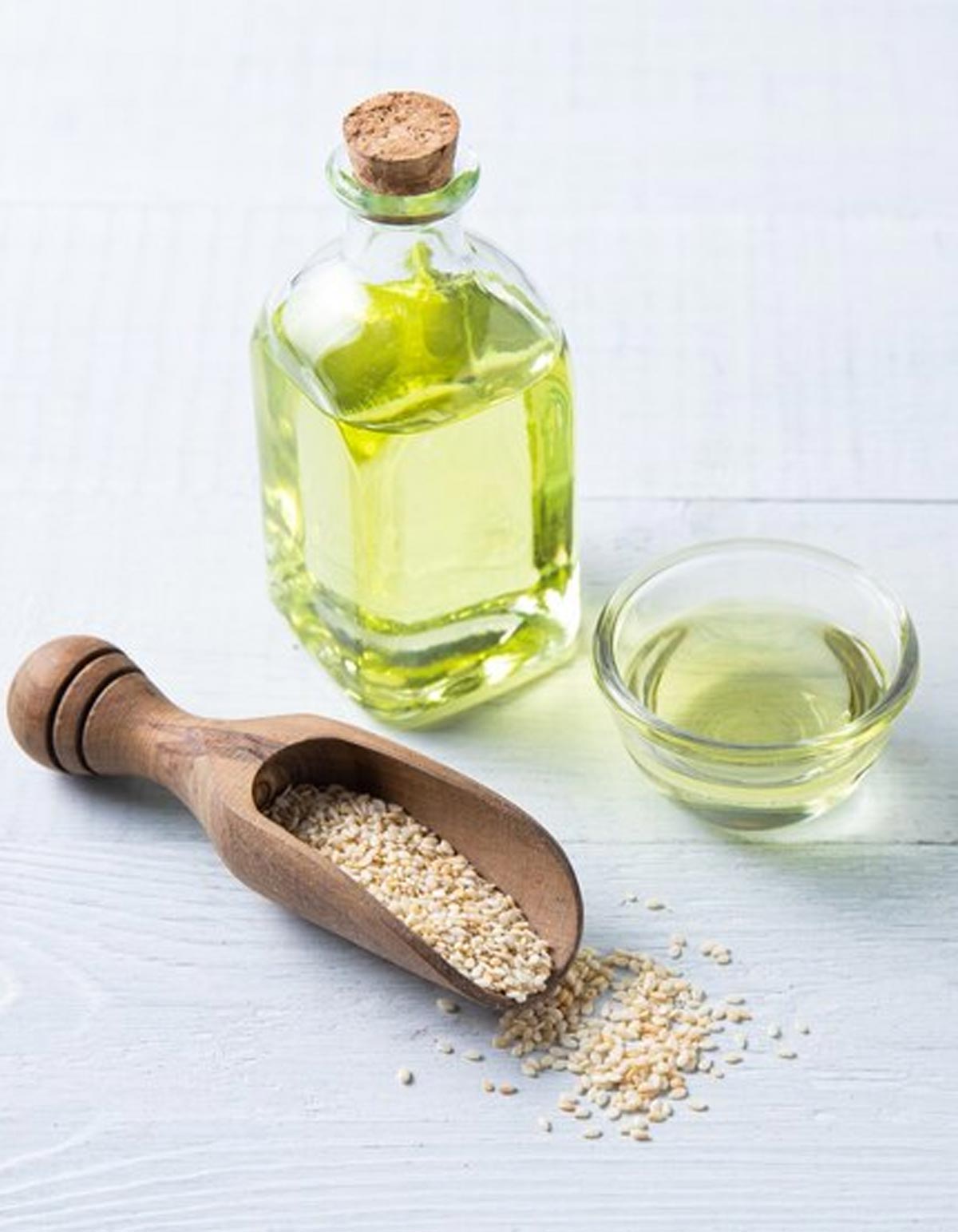 oil pulling for white teeth