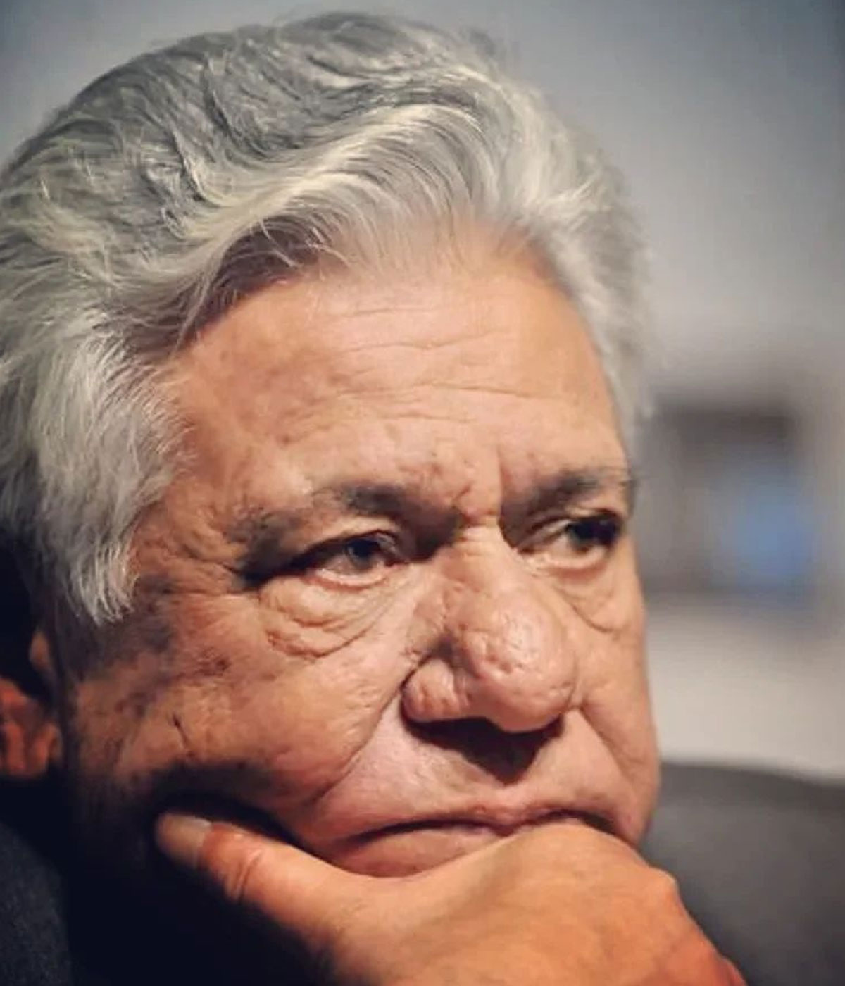 om puri last film