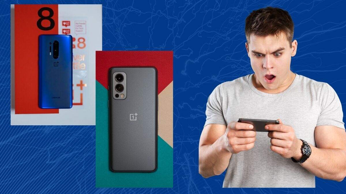 oneplus ka phone kaun sa achcha hai