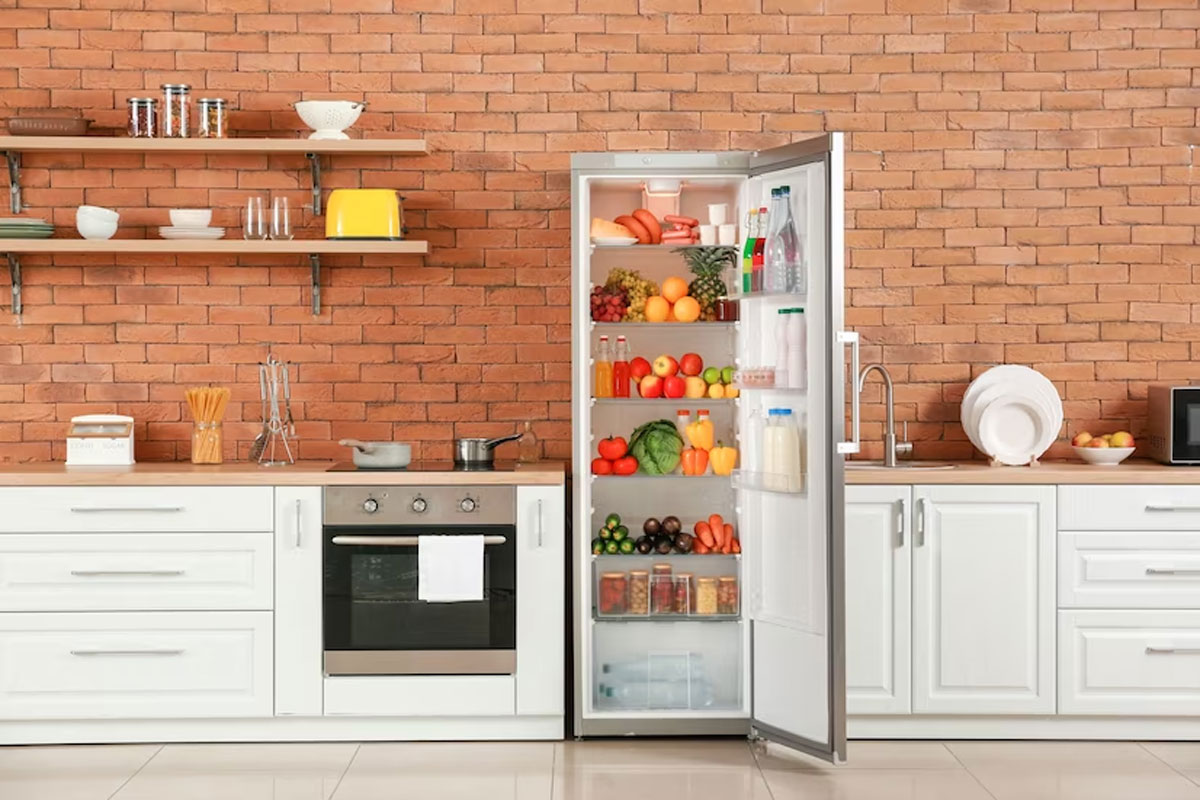 फ्रिज को रखें ऑर्गेनाइज organize your refrigerator