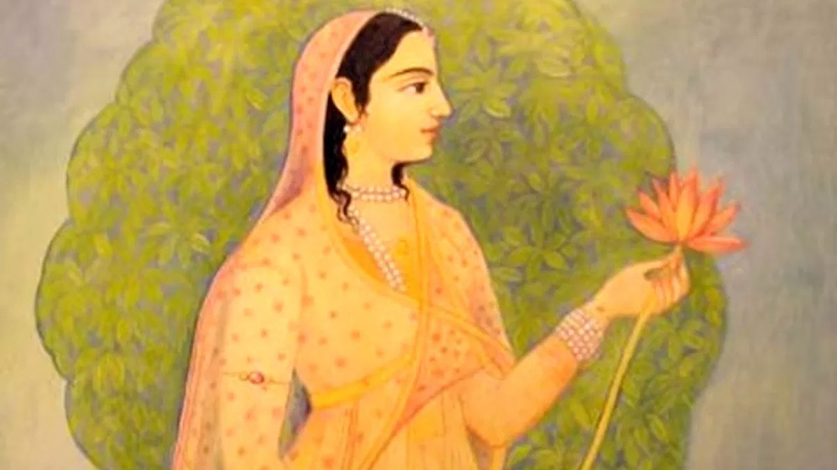 padshah begum title in hindi