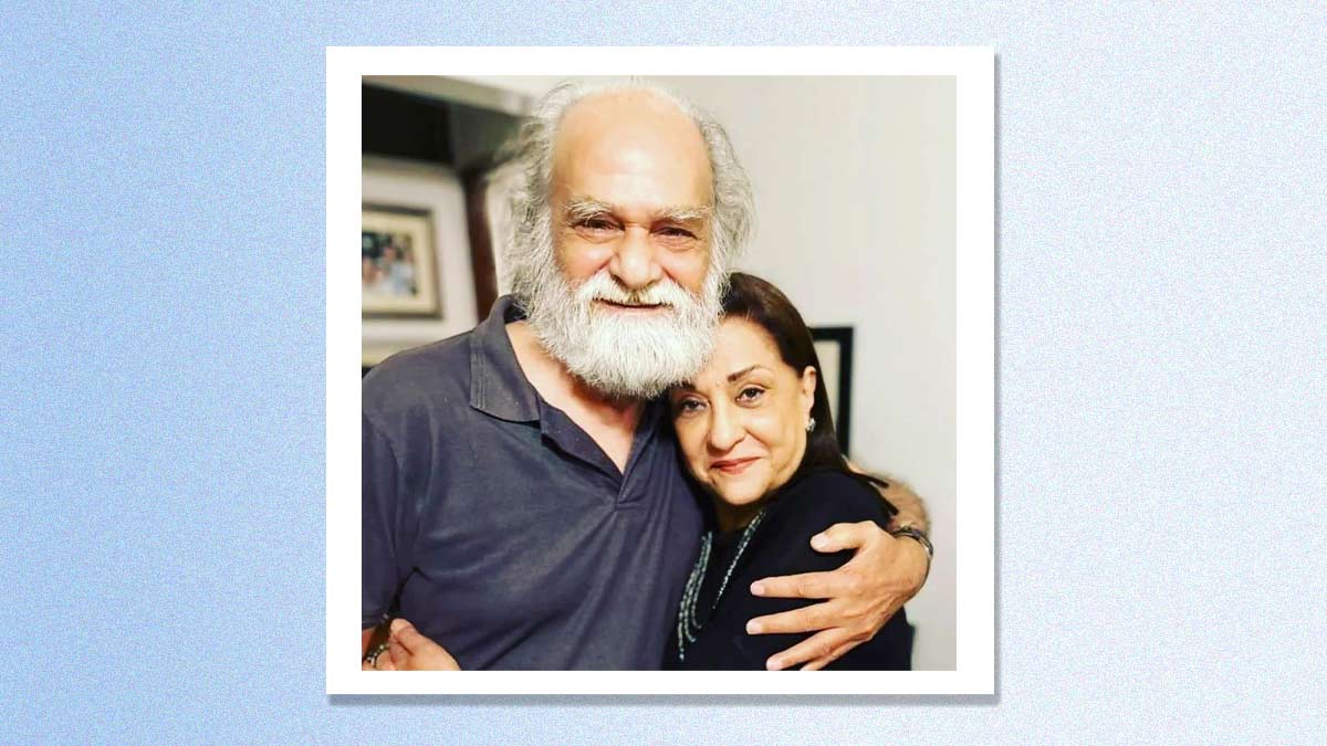 Who Is Pakistani Actor Samina Ahmad Who Found Love At 72? - Vimarsana News