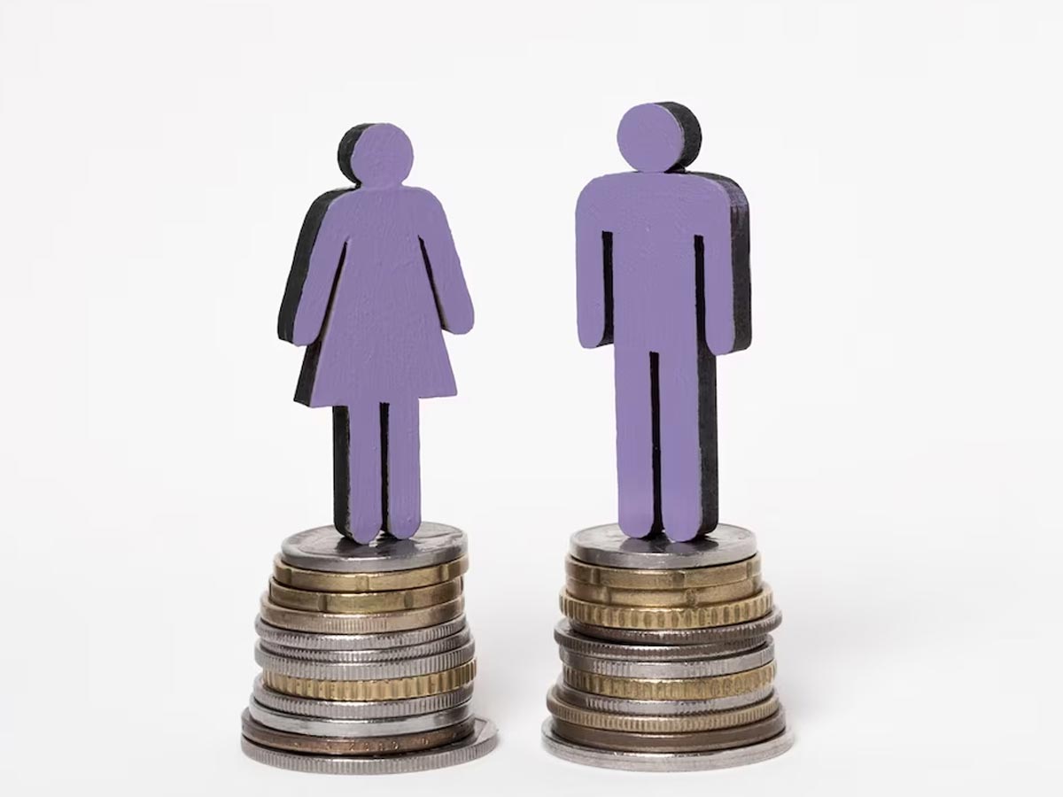 pay parity in india