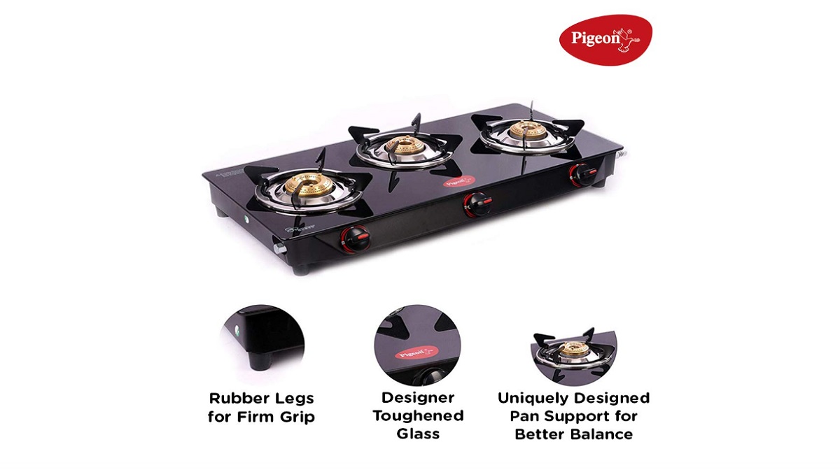 Amazon Sale Today जब 70 के डिस्काउंट के साथ मिलेगें बेहतरीन Gas Stove