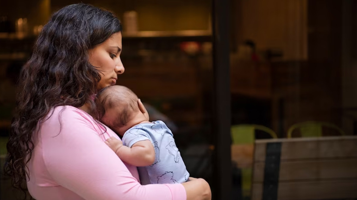 Postpartum Belly Fat பிரசவத்திற்கு பிறகு வயிறை குறைப்பது எப்படி