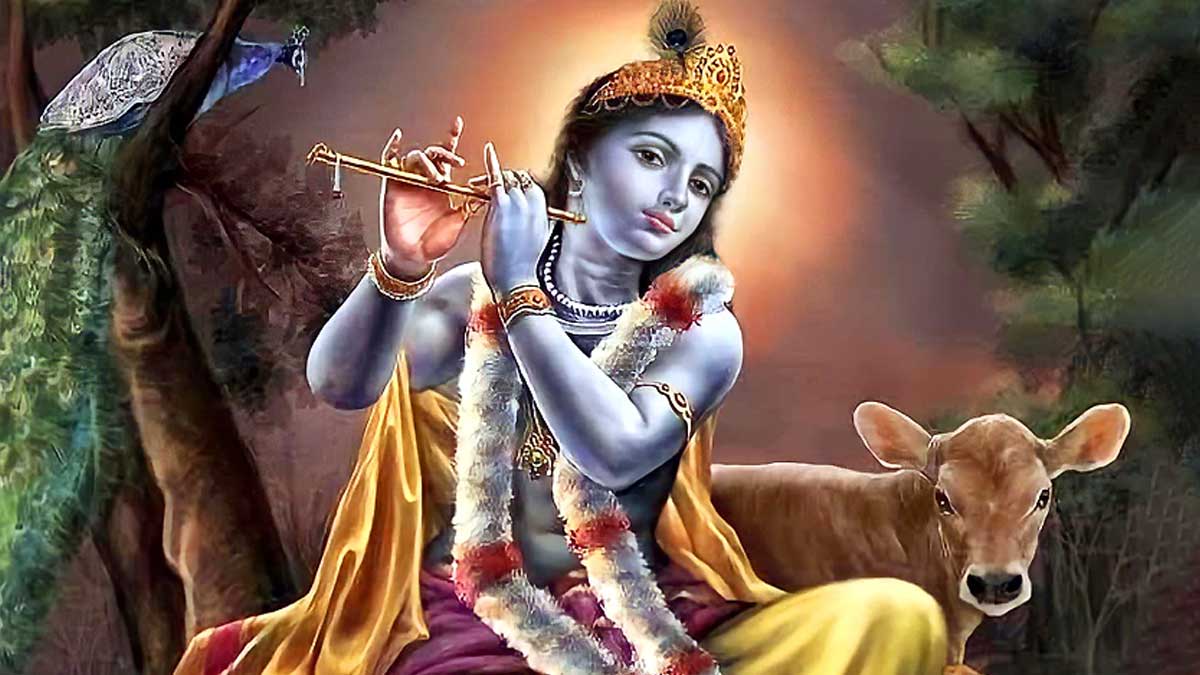 🔥 God Radha Krishna Desktop Romantci Wallpaper HD | MyGodImages