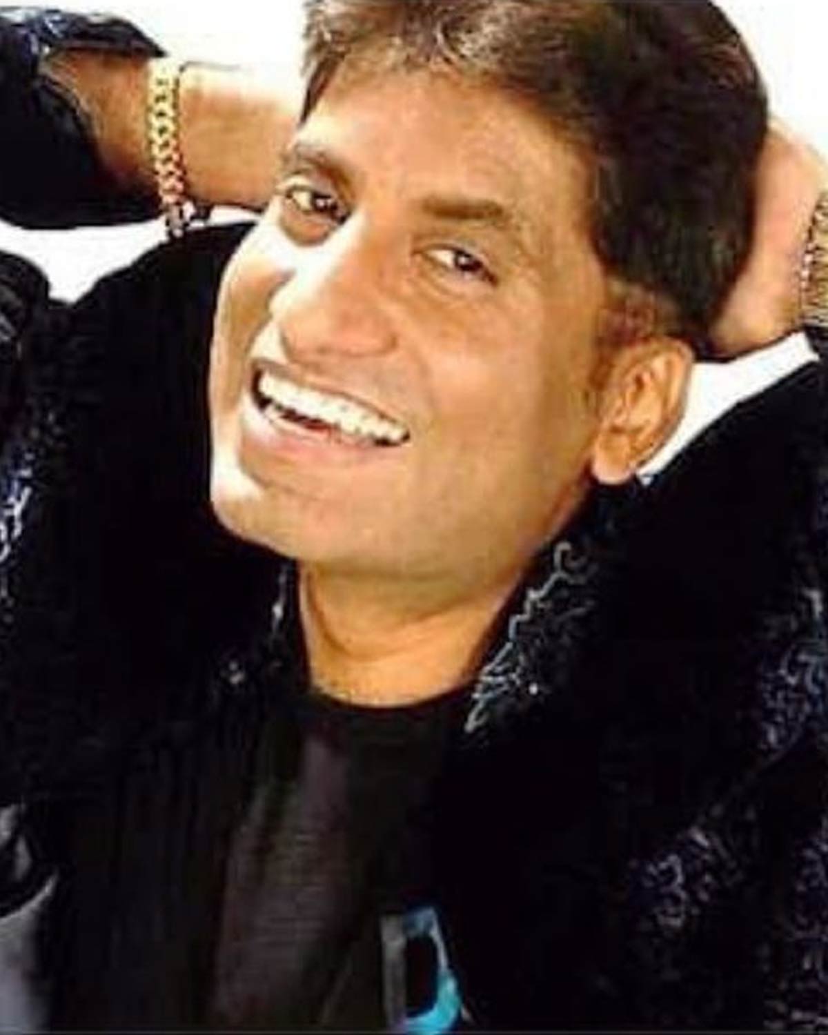 raju srivastava died from heart attack