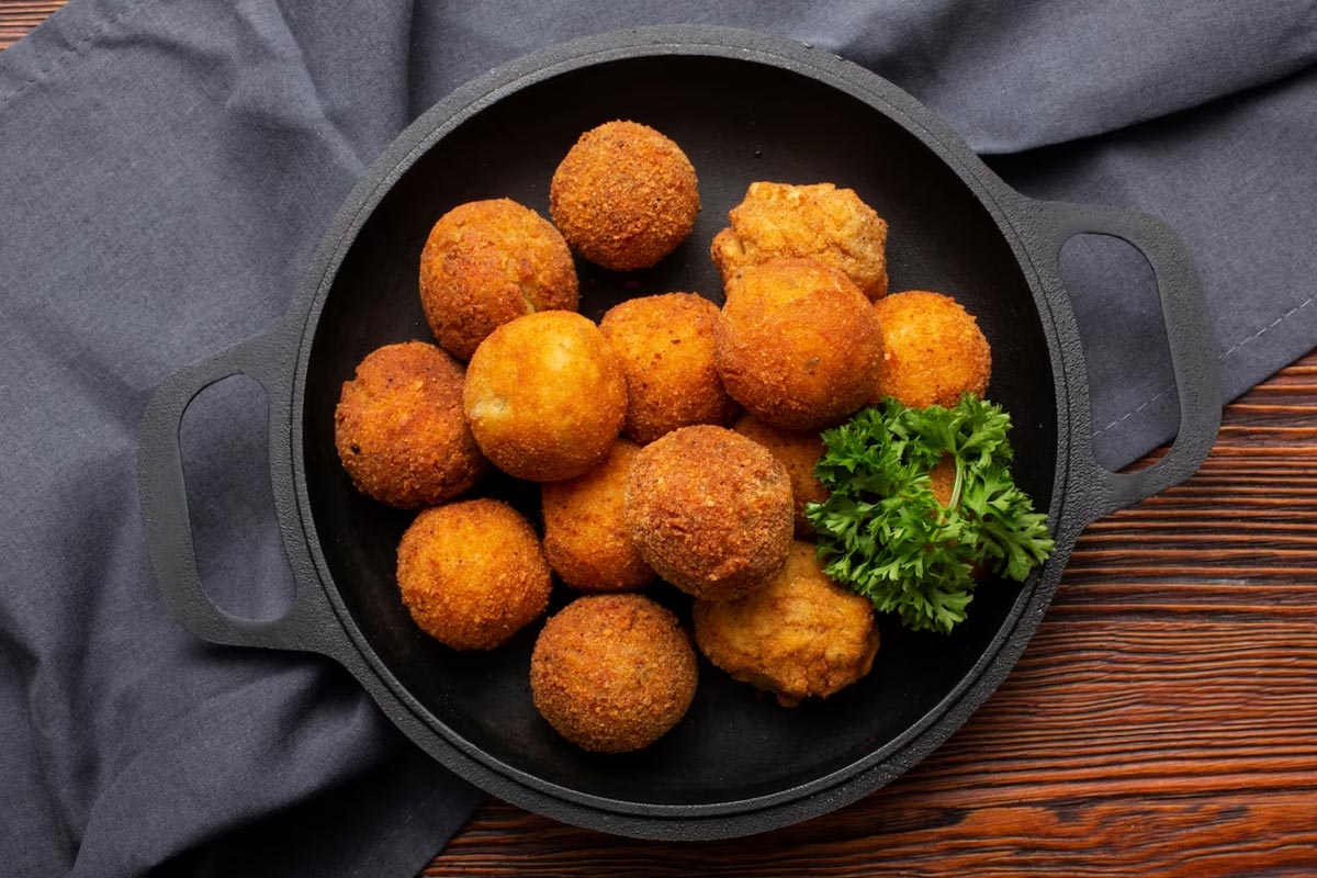 raw banana kola urundai recipe