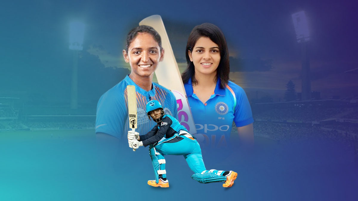 salary of indian women cricketers to men